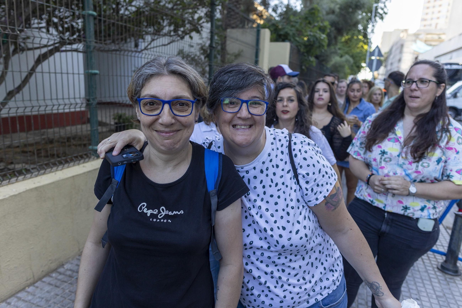 Búscate en el concierto de Jennifer López en Cádiz