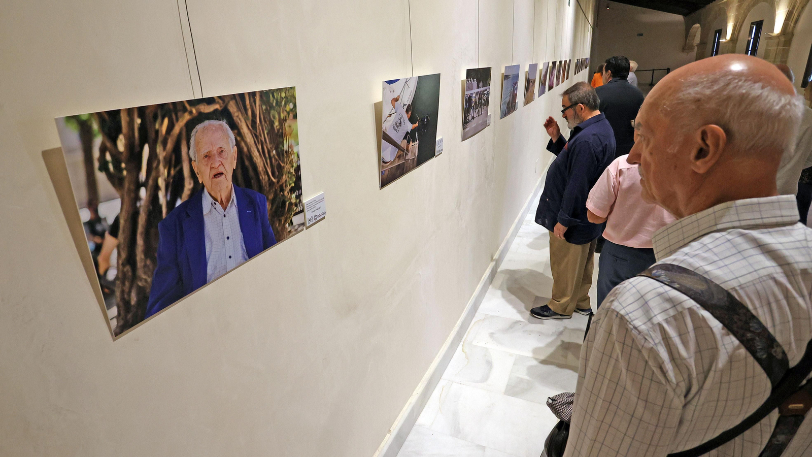 Inauguración de Fotojenia en Jerez