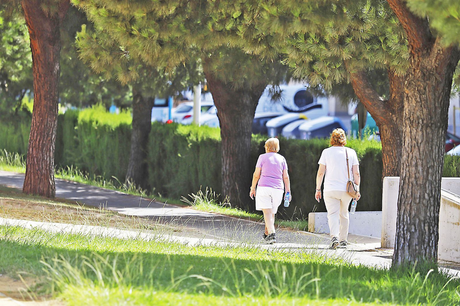 Las imágenes más destacadas del lunes 17 de julio en Huelva