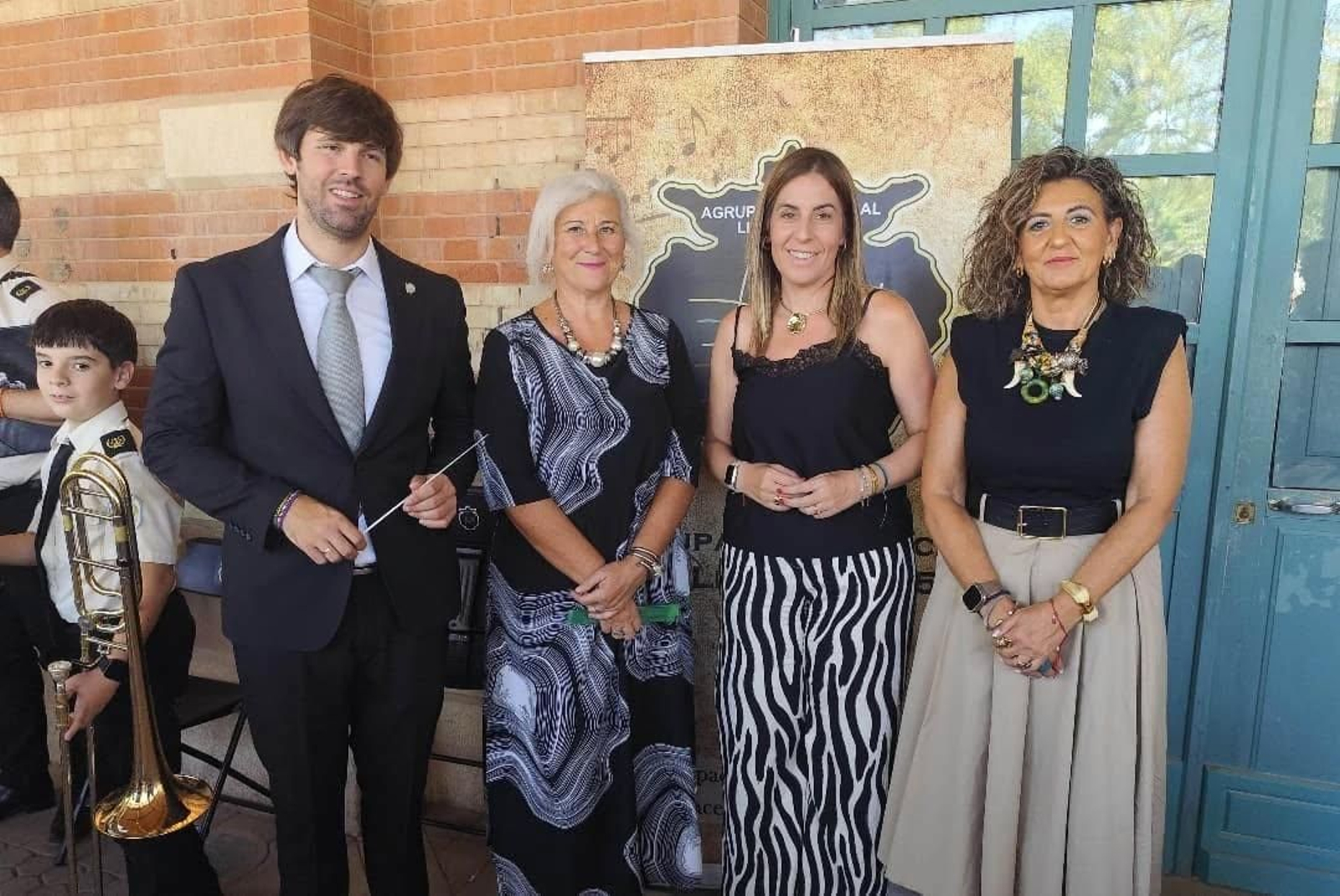 Gran participación en las diversas actividades de la Feria de Linares.
