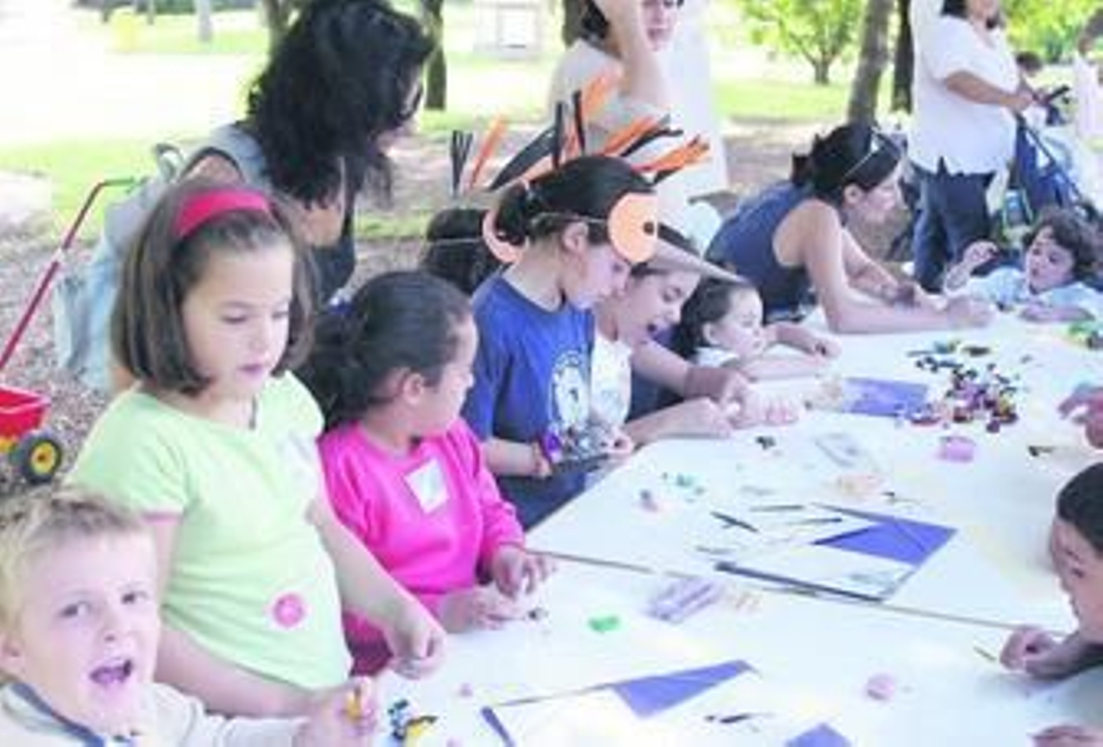 El Alamillo celebra su cumpleaños