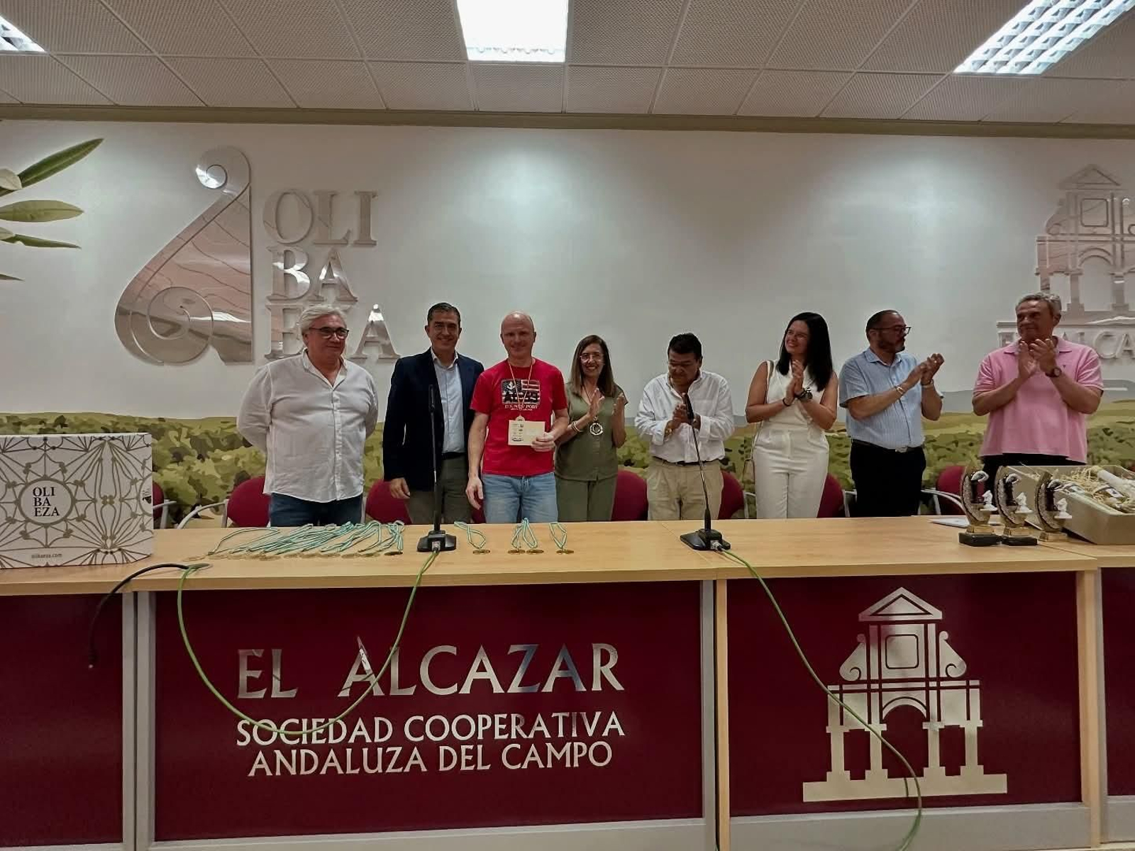 Las actividades deportivas del Pórtico de Feria de Baeza, en imágenes