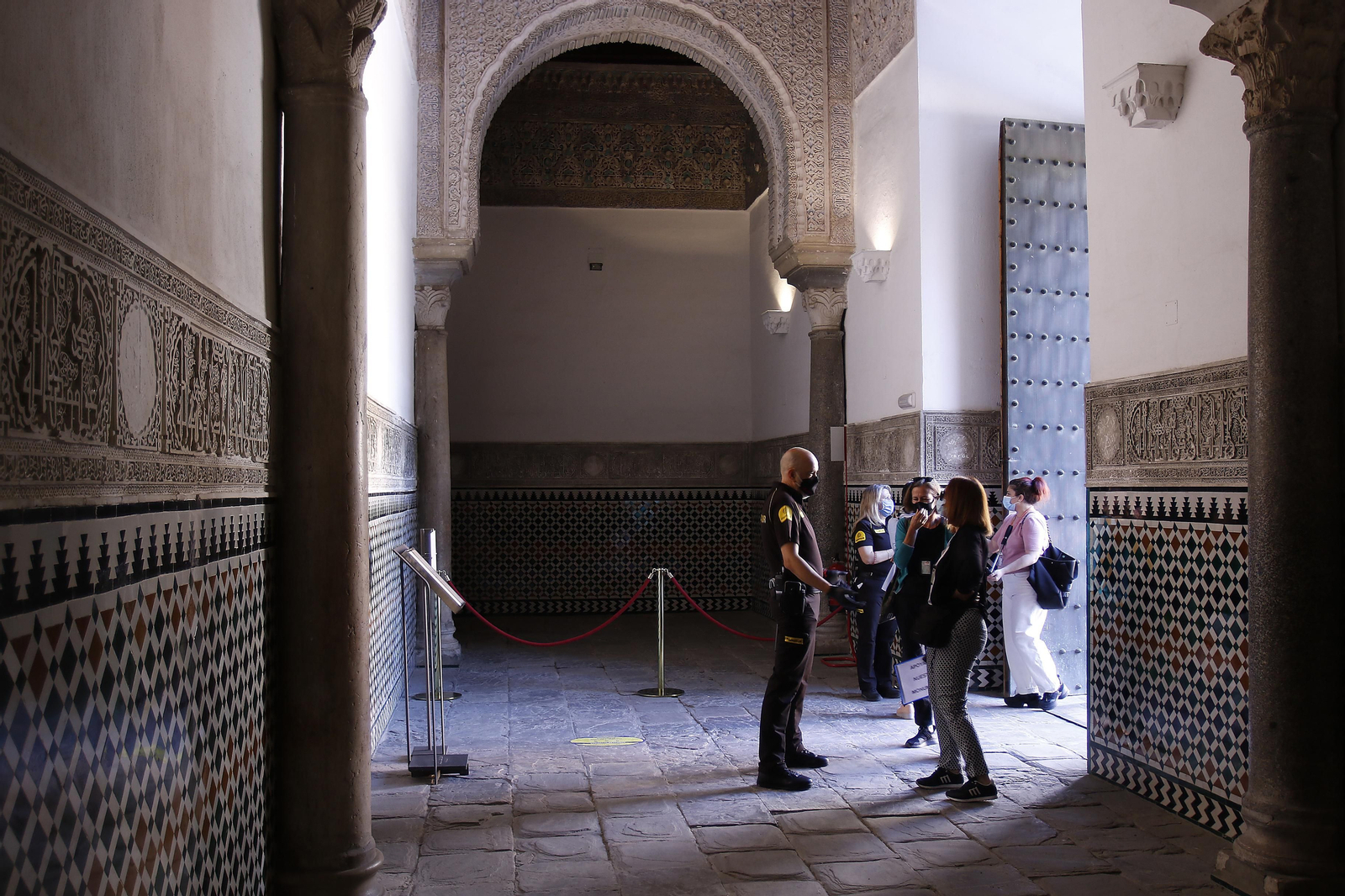 Reapertura del ALCAZAR