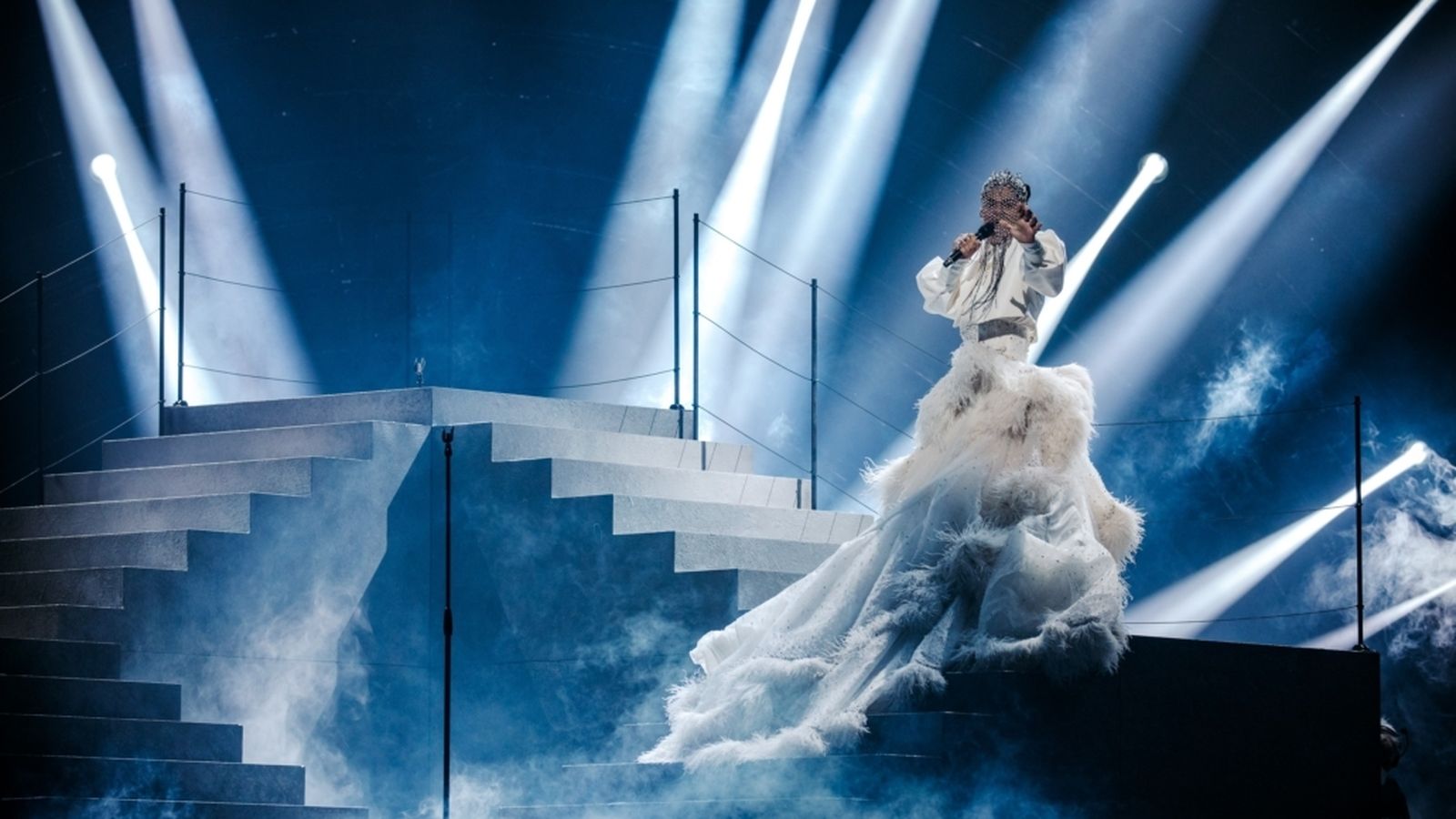 El australiano Sheldon Riley.