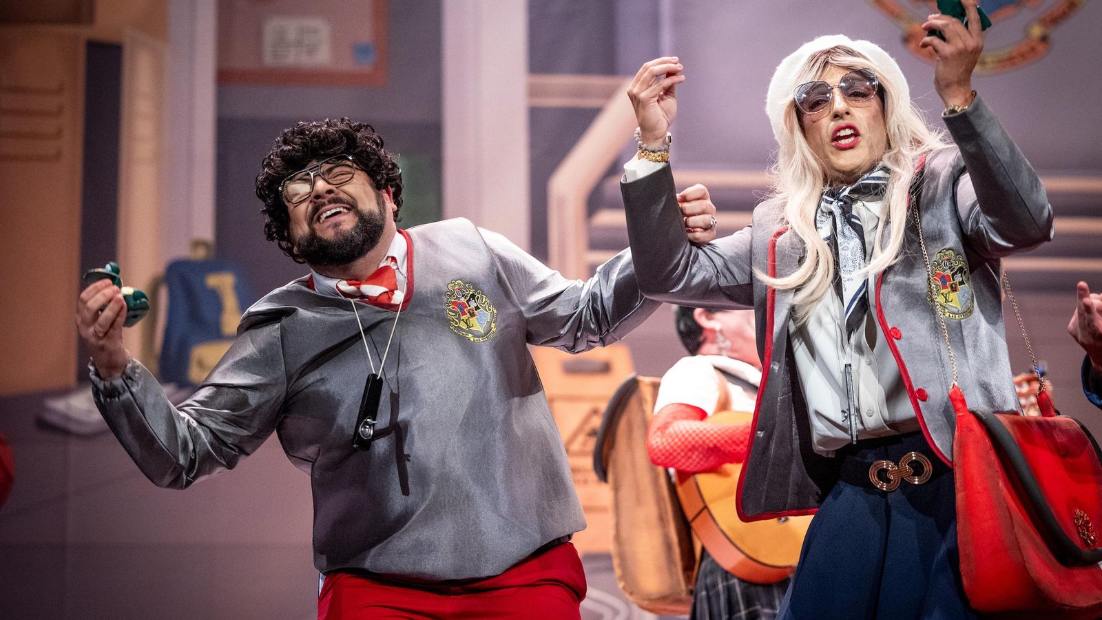 Búscate entre las mejores imágenes de la vigésima sesión de preliminares del COAC 2025