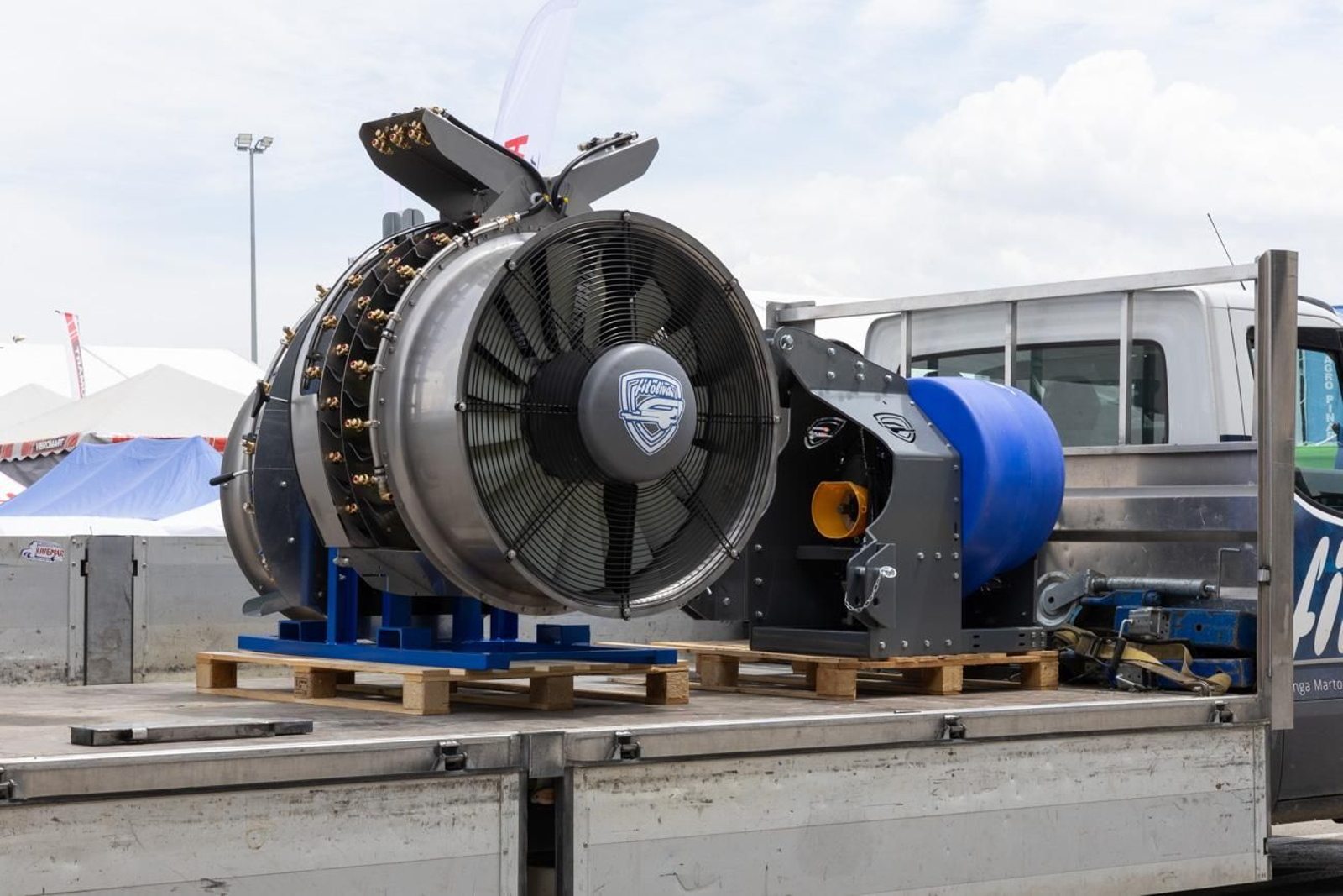 Así se prepara Expoliva