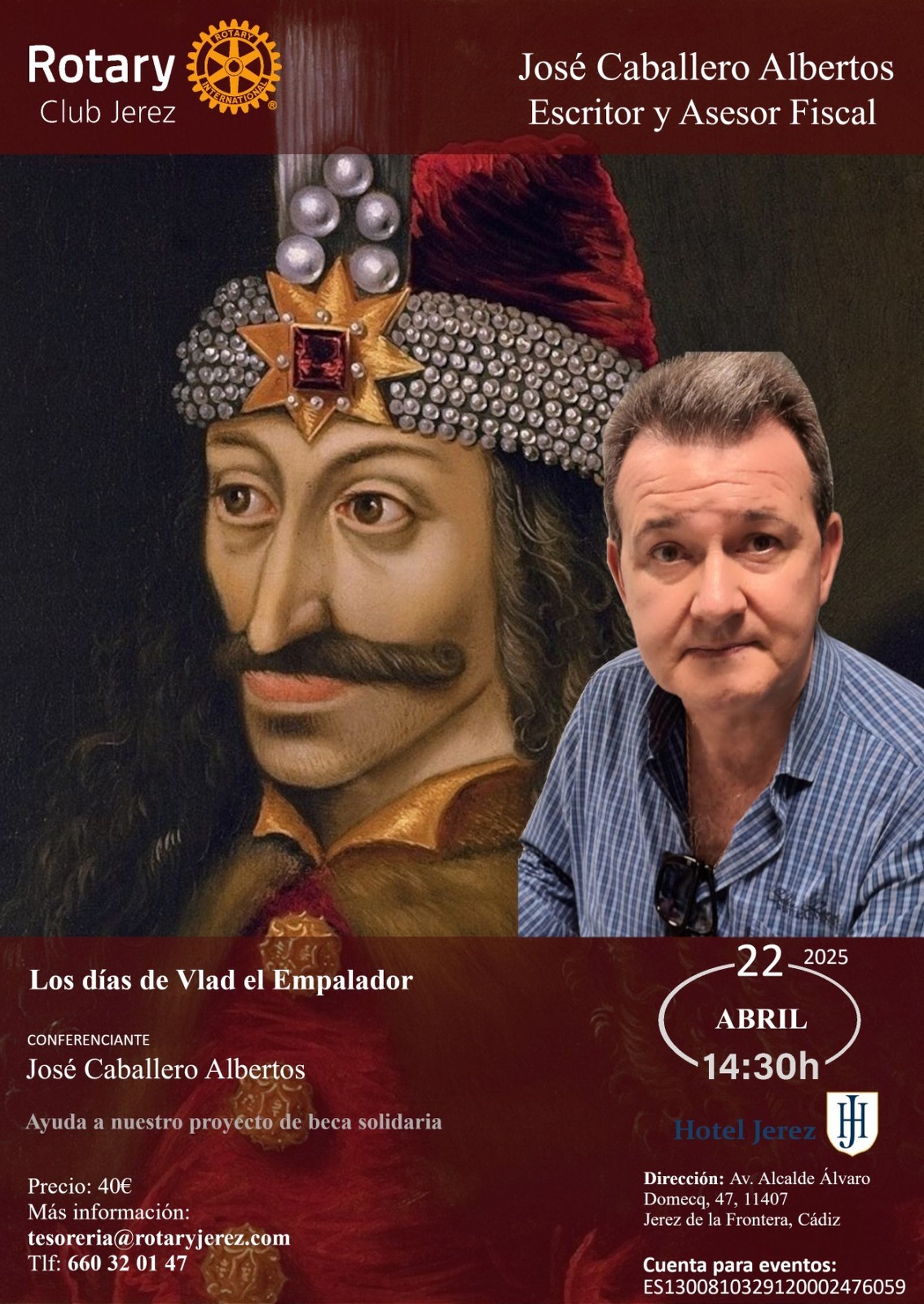 Cartel de la iniciativa.