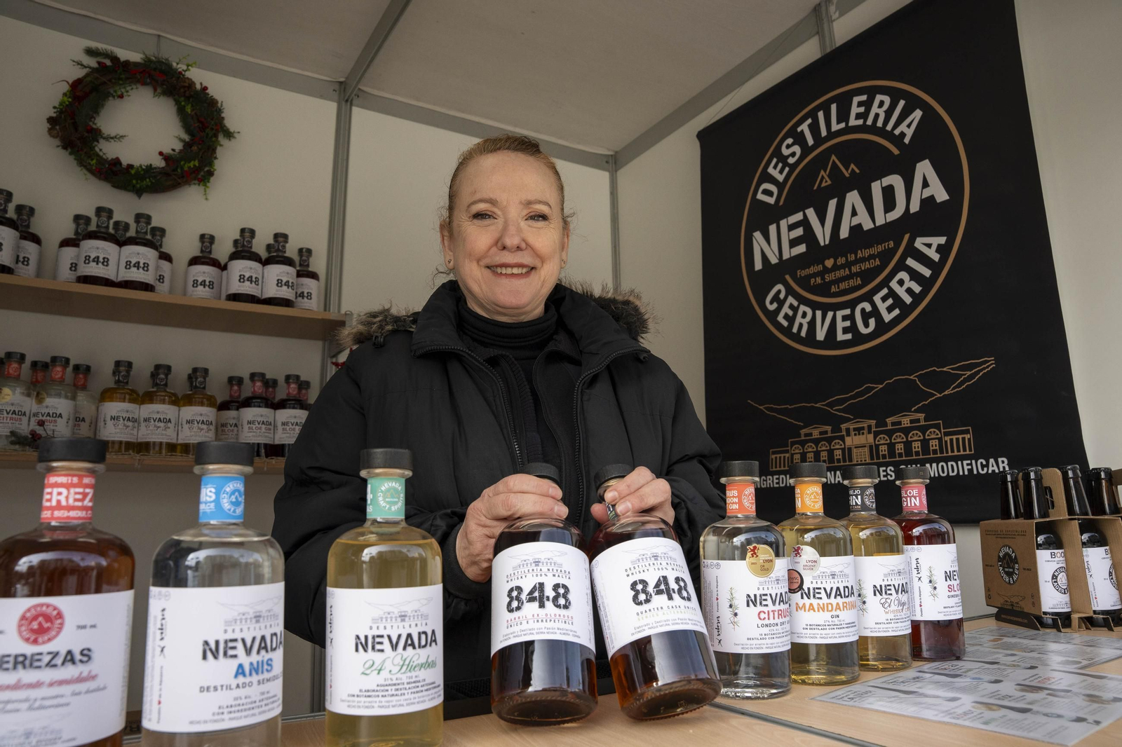 Cominza la feria de Sabores Almería