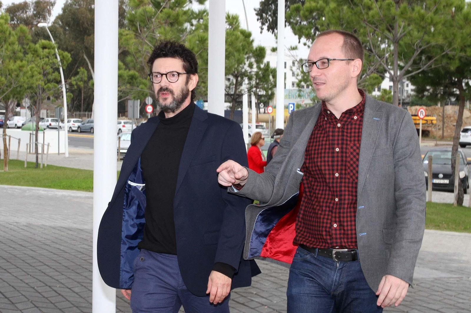 El actor Manolo Solo recibe el Premio Luz, en imágenes