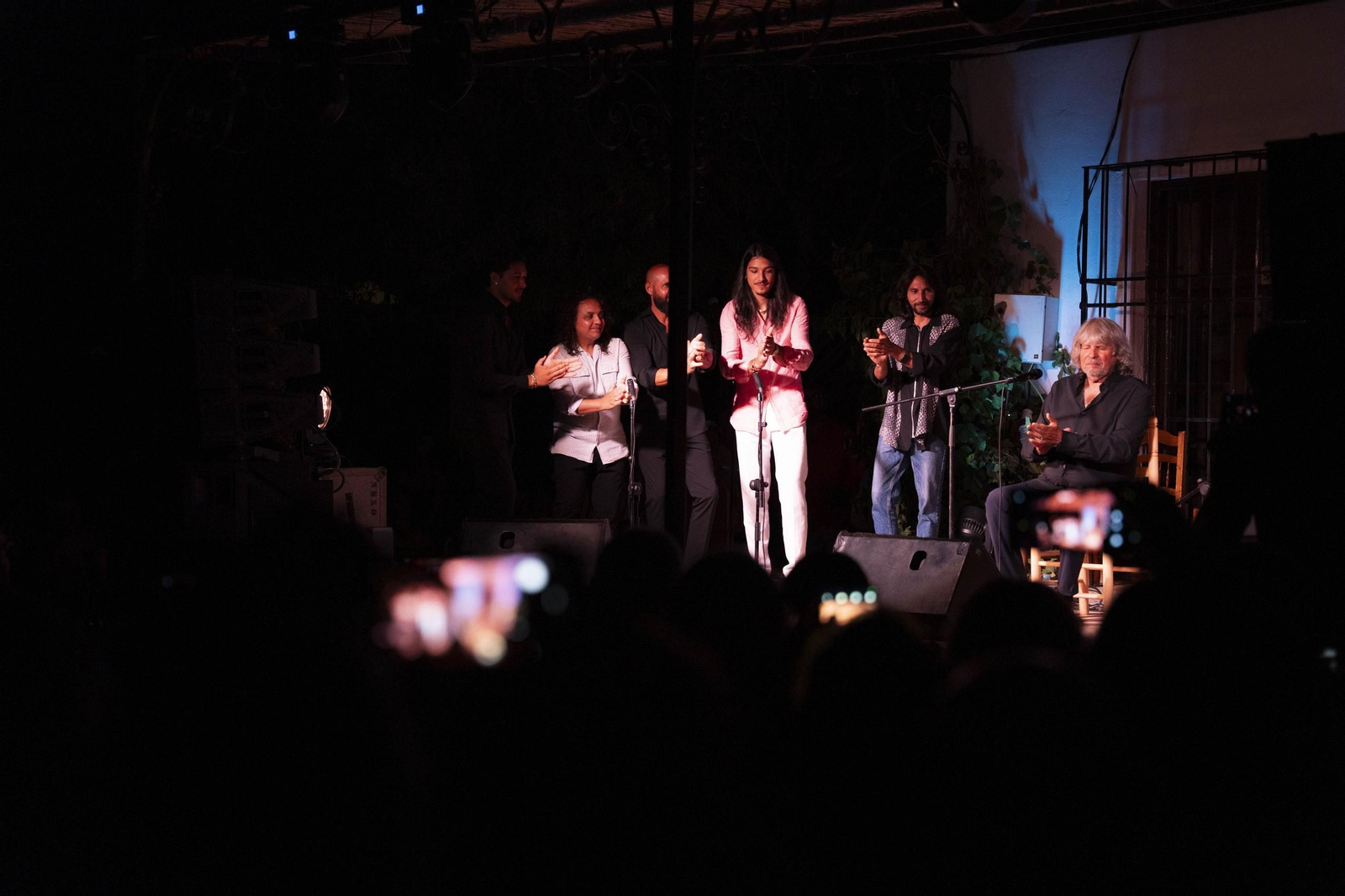 Las mejores imágenes del Festival de Flamenco en Fondón