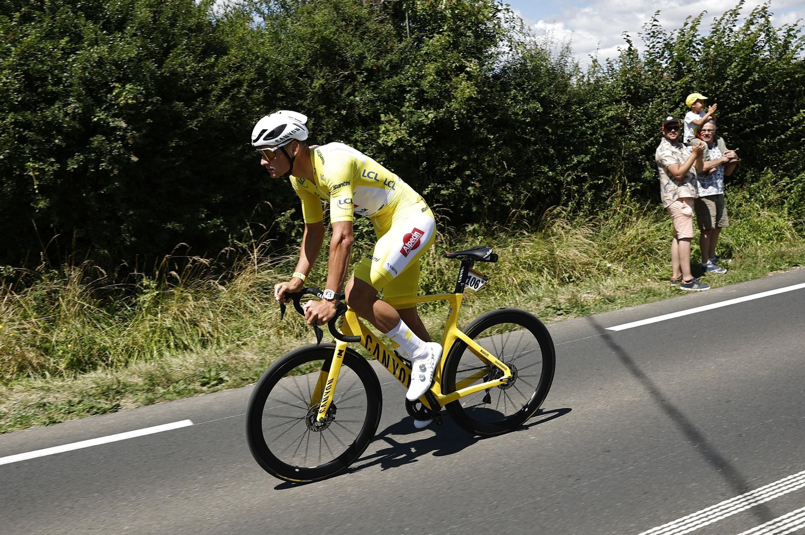 Las mejores fotos del Tour de Francia | Etapa 4