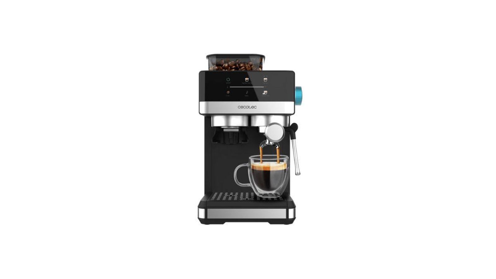 Cafetera Cecotec Power Espresso 20 Grind