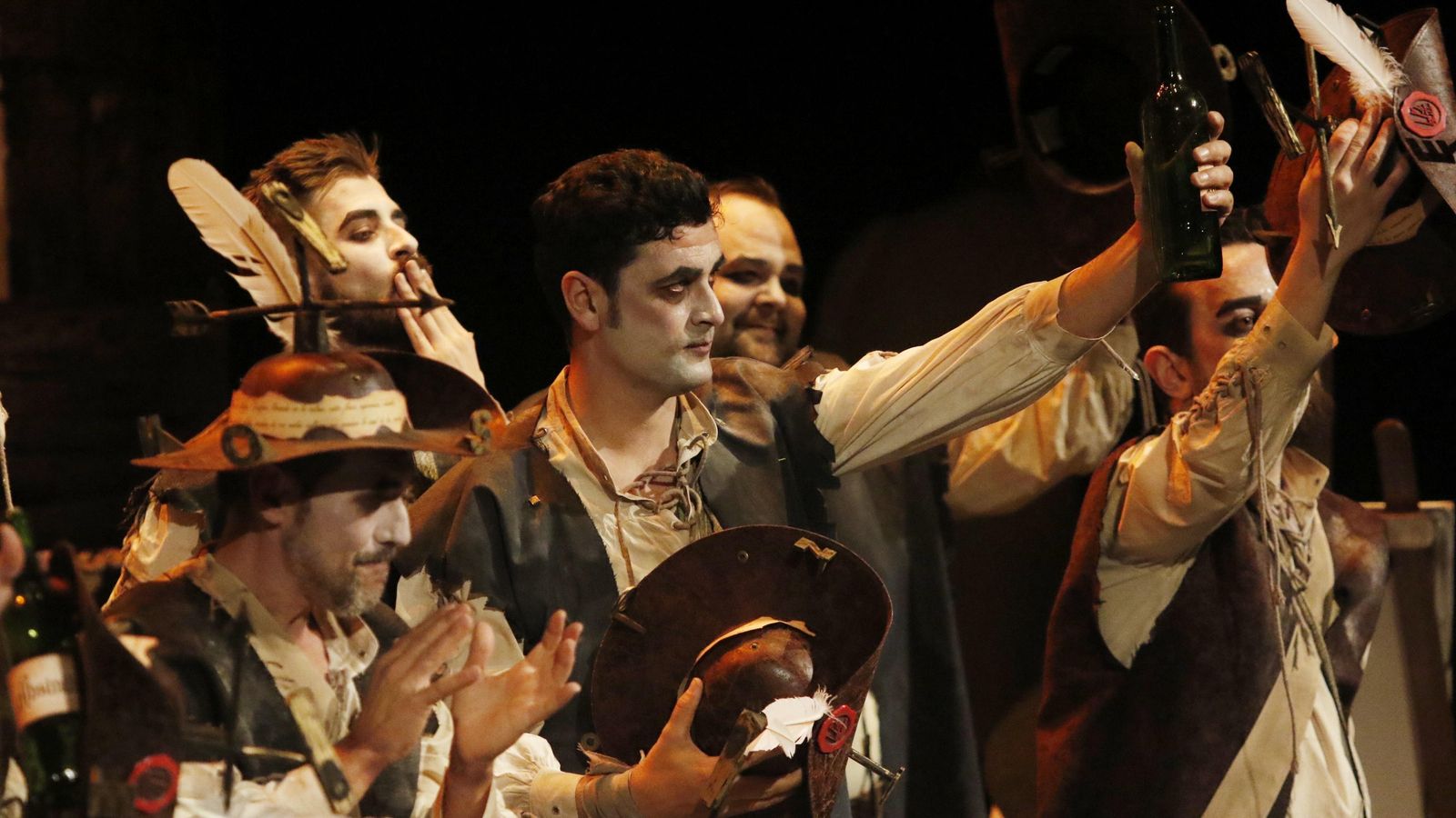 'Los poetas malditos'.