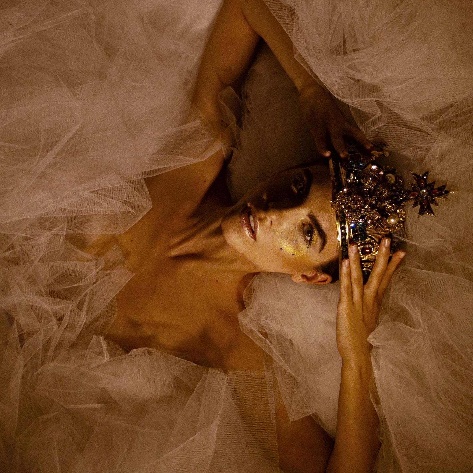 Imágenes de la modelo sevillana Julianna Ro