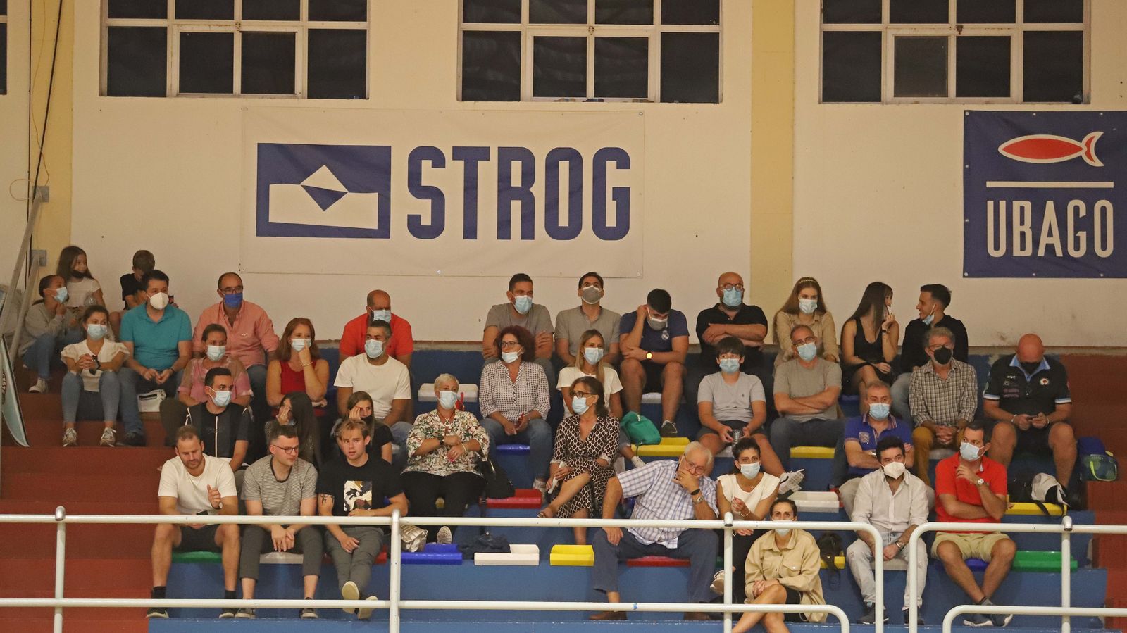 Las mejores fotos del ULB - Melilla