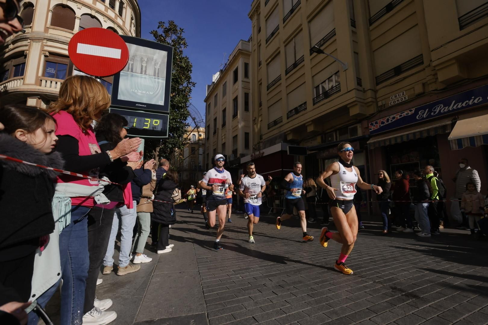 Media Maratón de Córdoba 2023: Las fotos del paso por Cruz Conde y Tendillas Media Maratón de Córdoba 2023: Las fotos del paso por Cruz Conde y Tendillas
