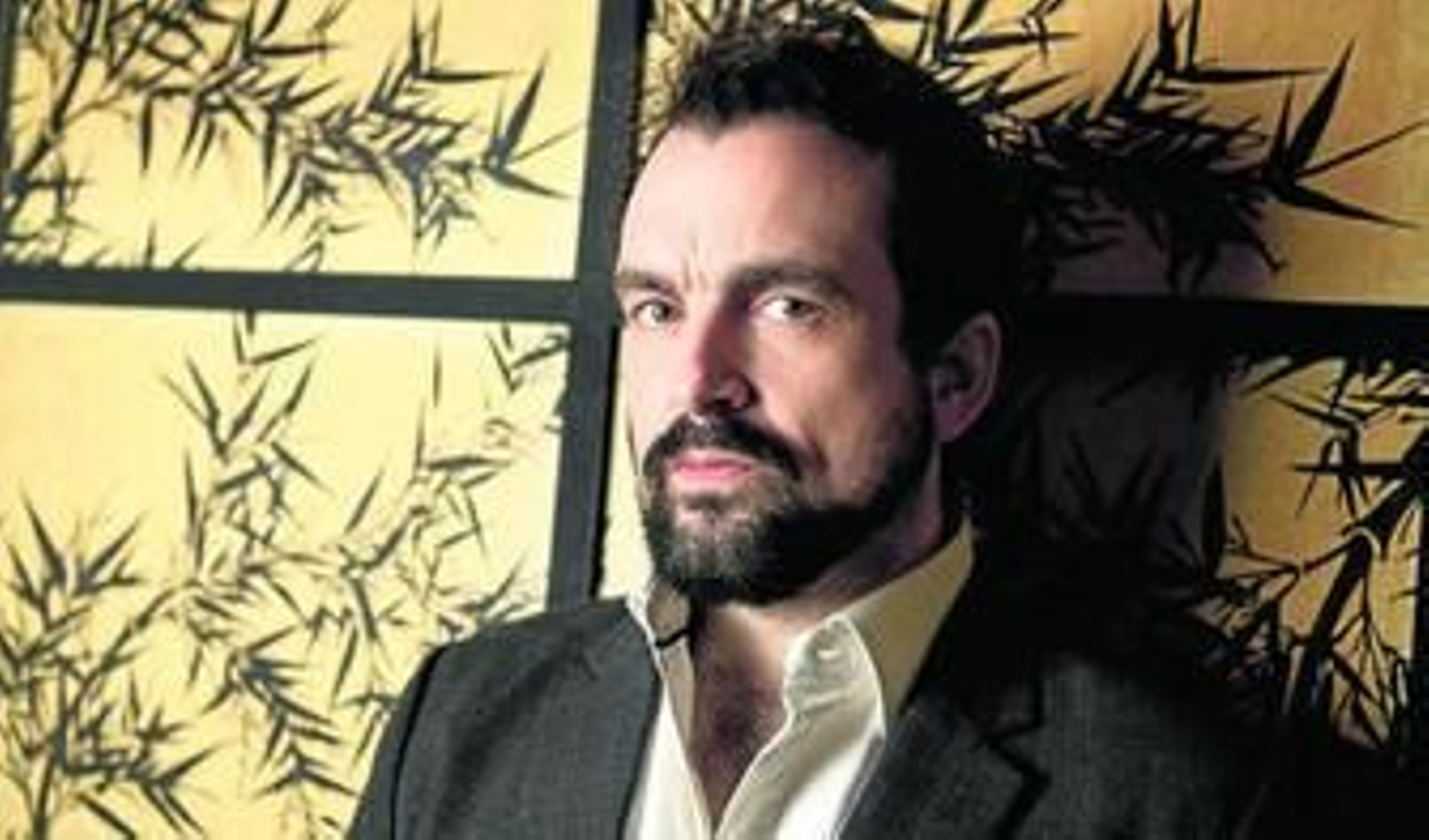 El director Nacho Vigalondo (Cabezón de la Sal, Cantabria, 1977).