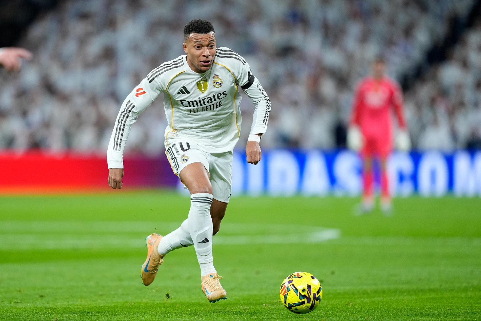 Las fotos de la derrota del Real Madrid contra el Celta