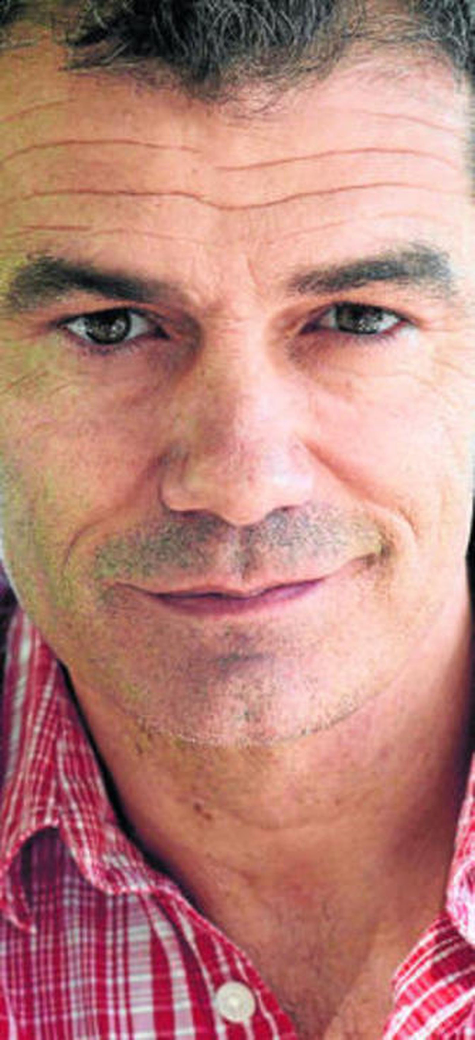 Toni Cantó, el viernes pasado, en Cádiz.