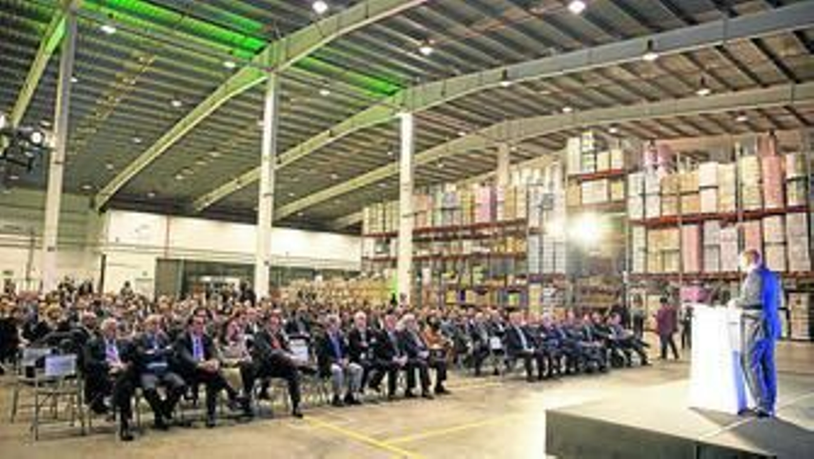 La cooperativa cuenta con más de cien establecimientos en la comunidad madrileña.