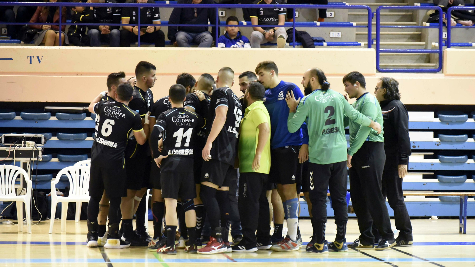 Las fotos del BM Ciudad de Algeciras - BM Sanse