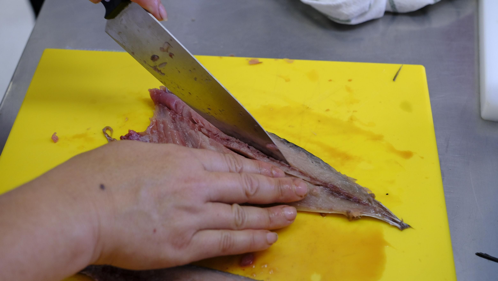 Imágenes de la Escuela de Hostelería de Almería, un referente en la enseñanza gastronómica