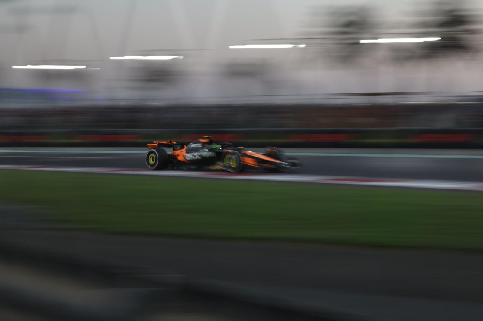 Las fotos del título mundial de Lando Norris en la Fórmula 1