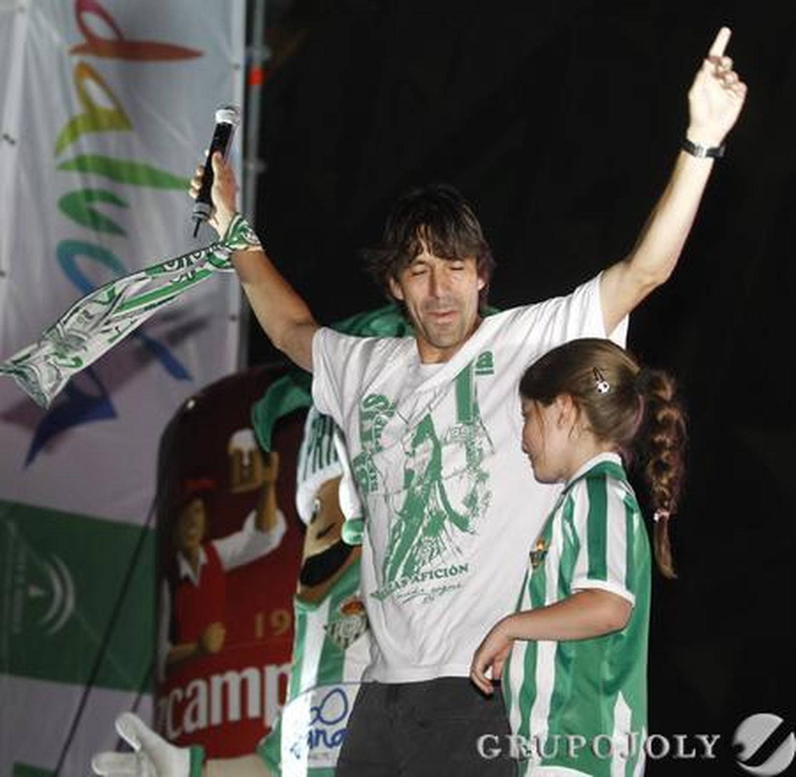 Foto: Antonio Pizarro / Manuel Gomez / Belen Vargas