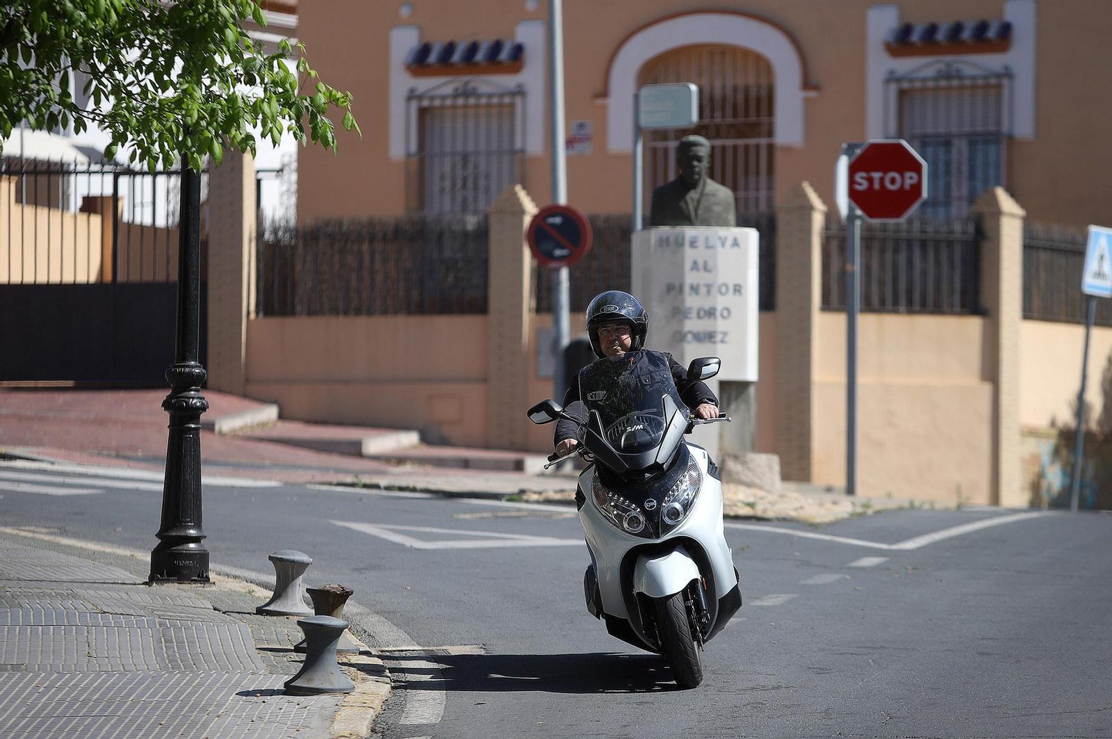 Barrio a barrio: El Conquero de Huelva en imágenes