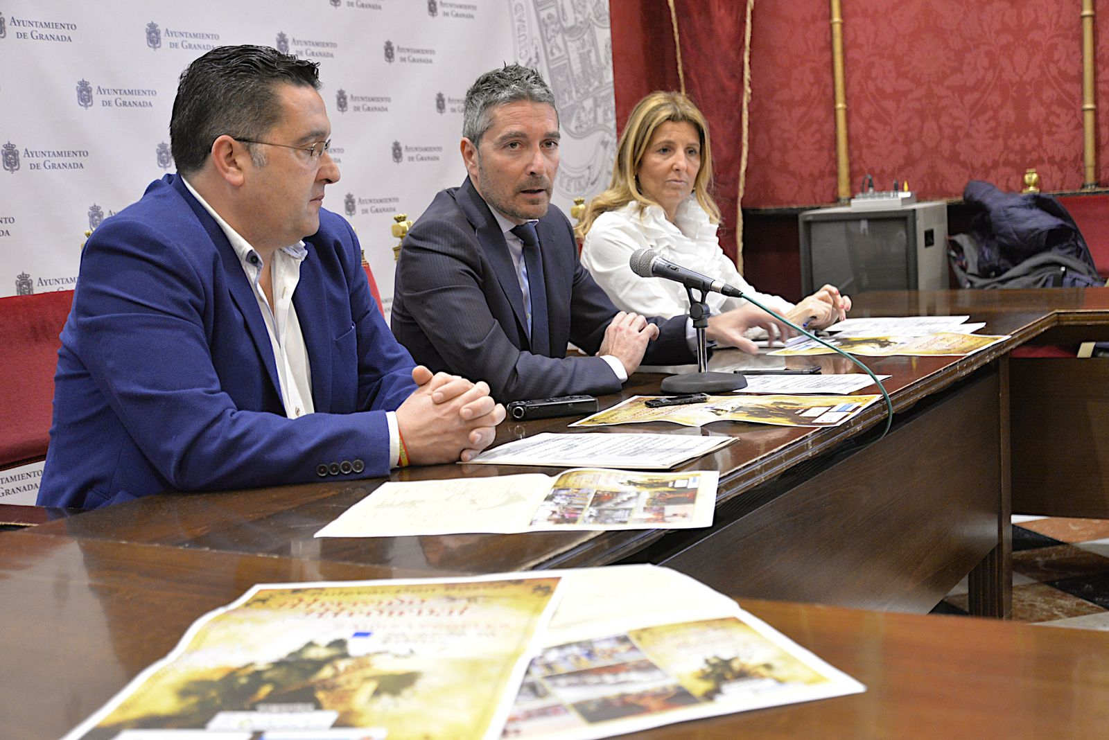 El Zaidín acoge un mercadillo medieval el Puente de Andalucía