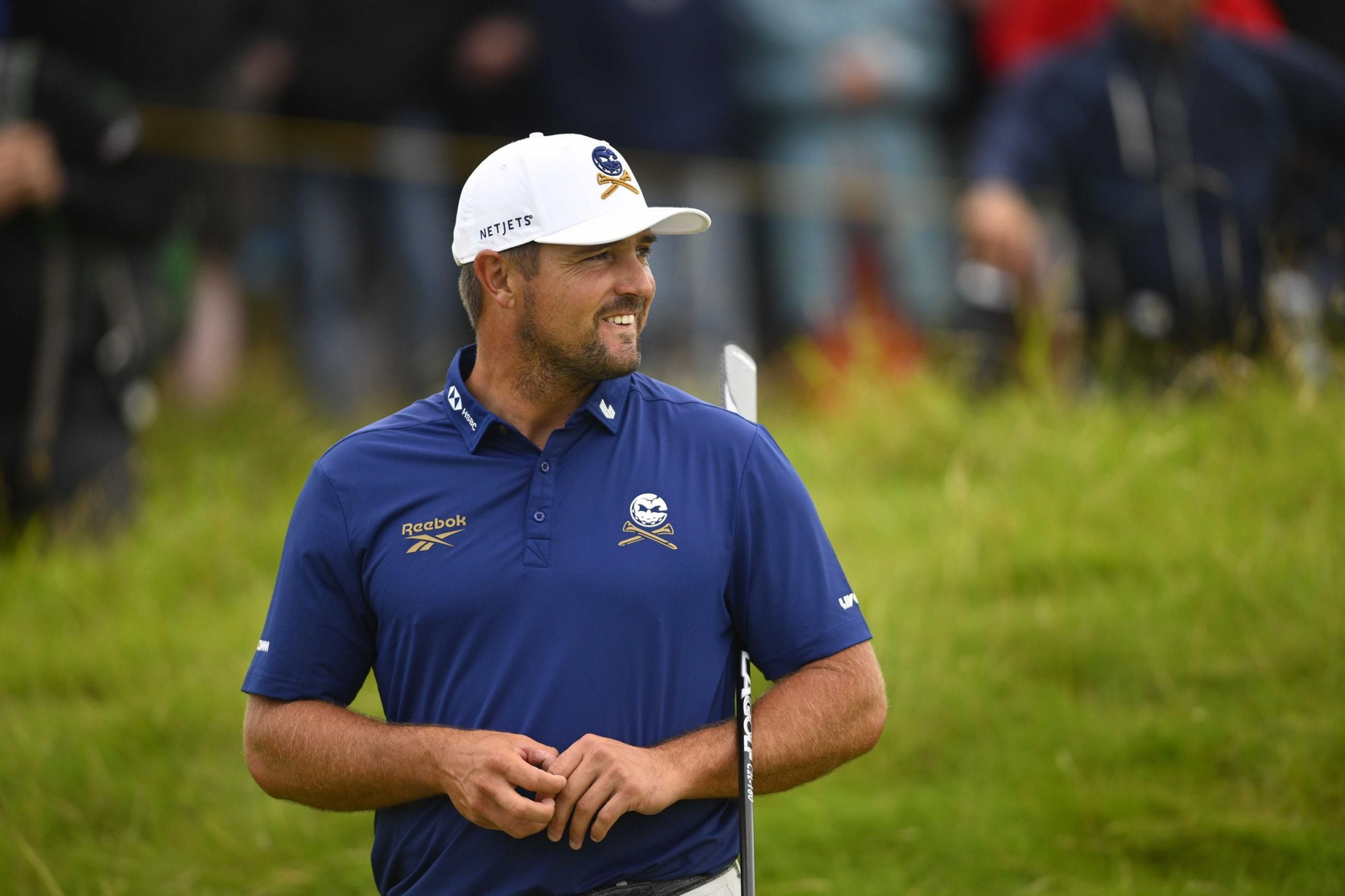 Las fotos de la primera jornada del Open Británico de golf