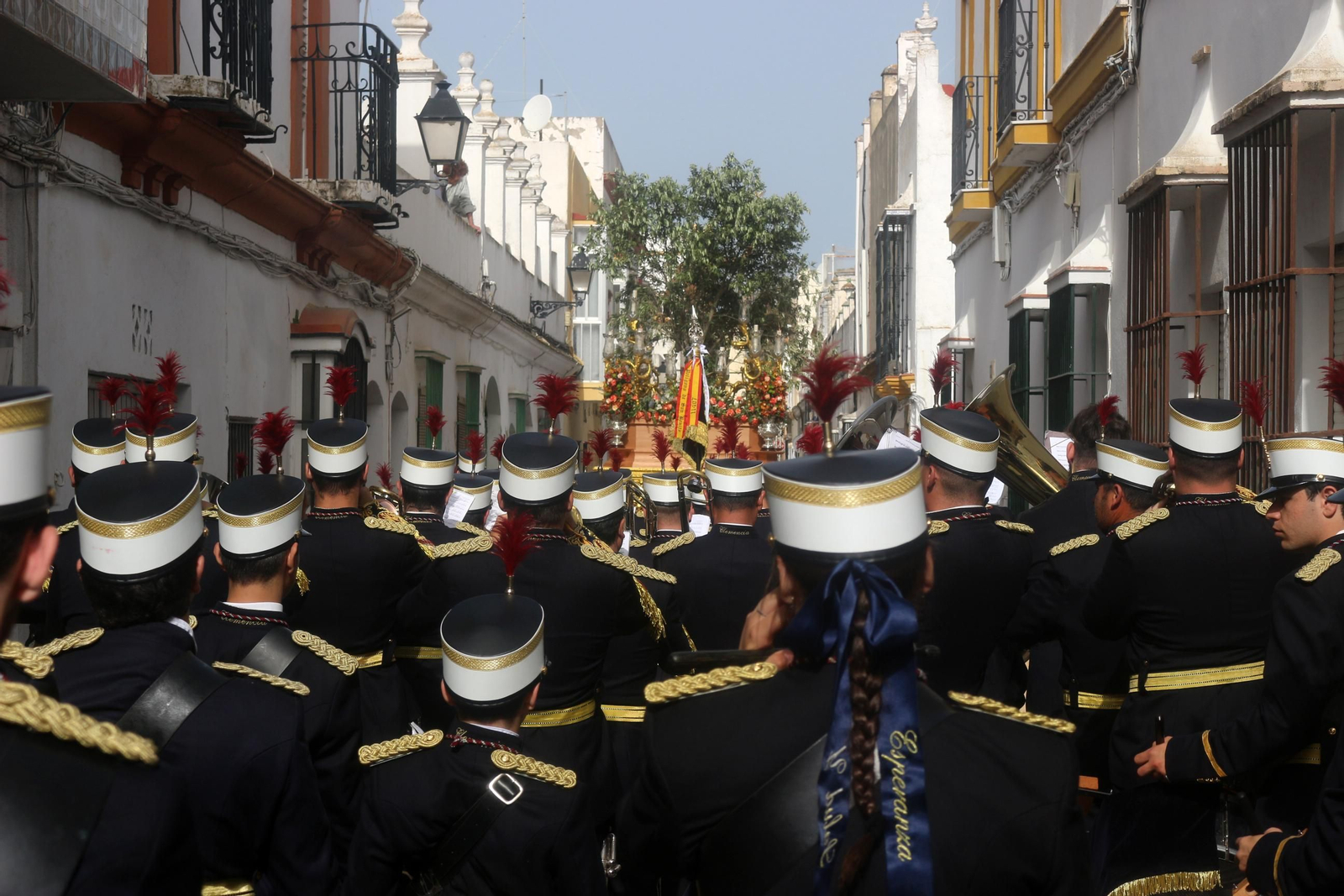 Las imágenes del Domingo de Resurrección en Puerto Real 2023: Cristo de la Victoria