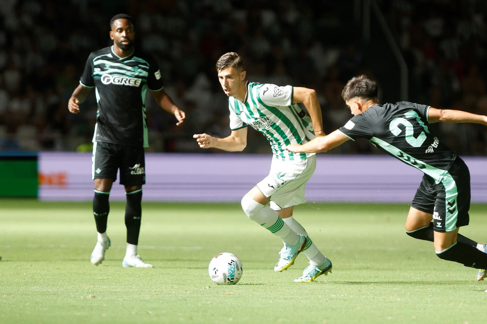 Las fotos del Córdoba - Betis