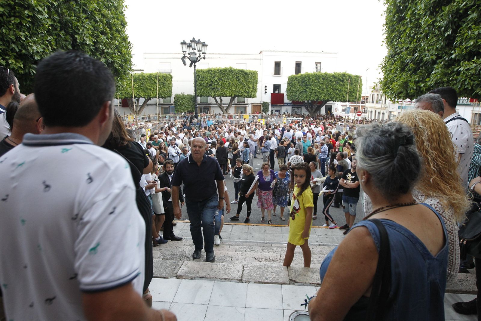 Fotogalería Cristo de la Luz. Dalías