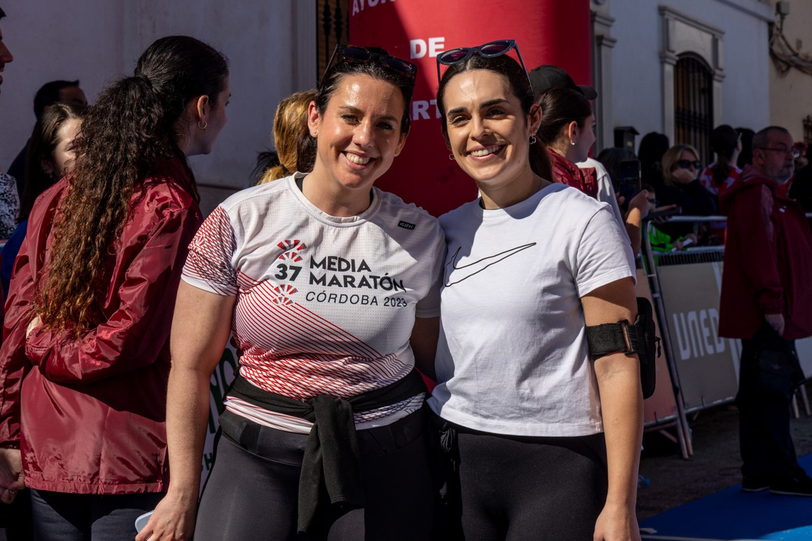 En imágenes: Atletas y aficionados vibran en el X Cross Pantano del Víboras (1)