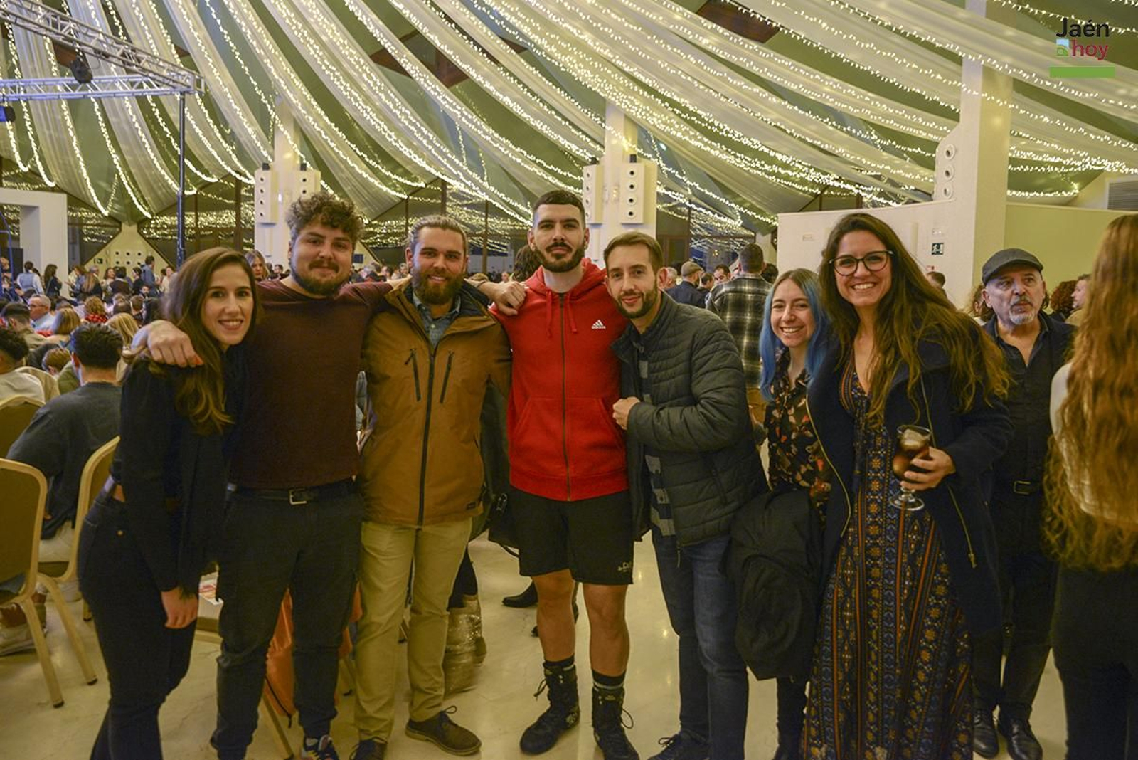 Boxeo solidario para visibilizar la labor de la Asociación Muévete por el Párkinson en Jaén