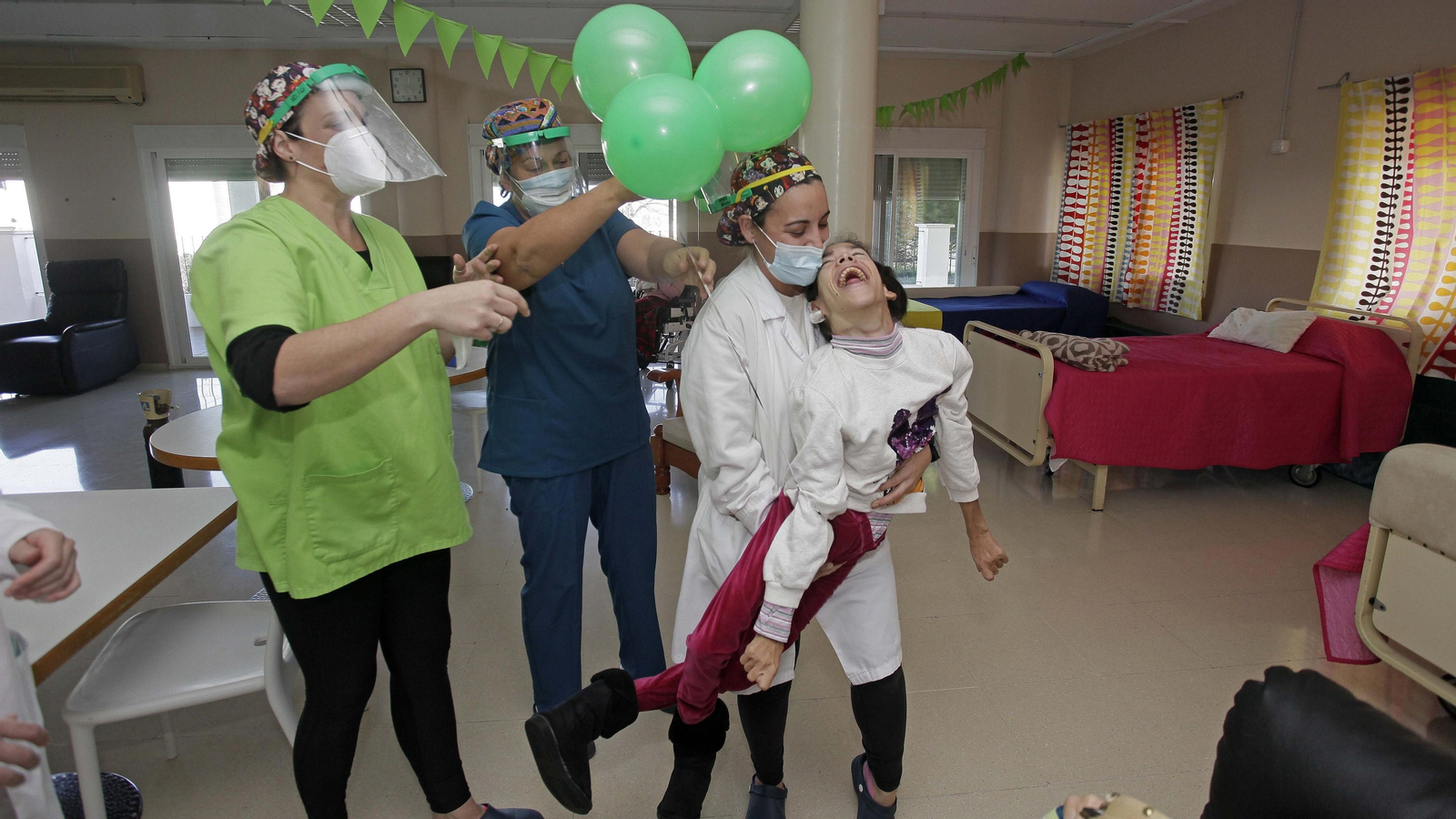 Asansull y Apadis: 50 años al servicio de los mayores y de la diversidad funcional