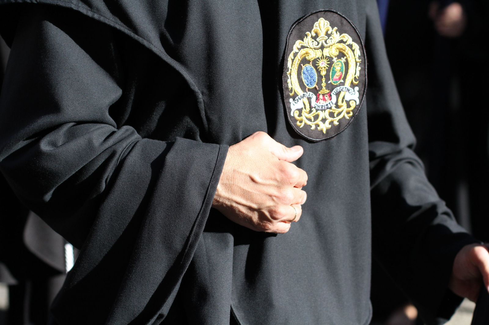 Las imágenes de Santa Marta