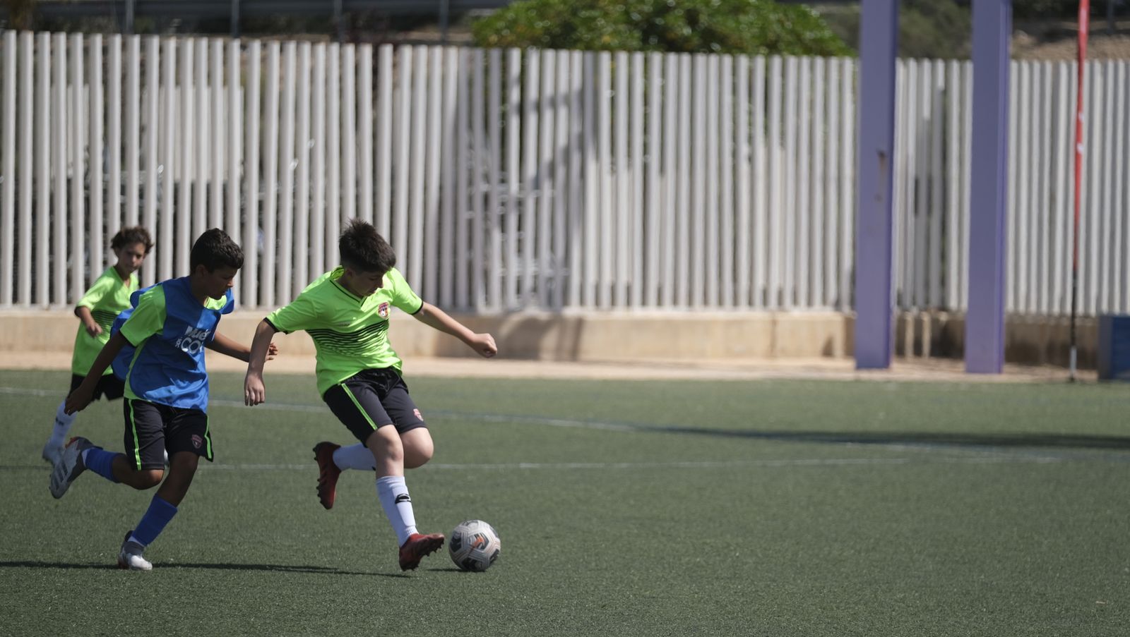 Imágenes de la Copa COVAP, en Viator.