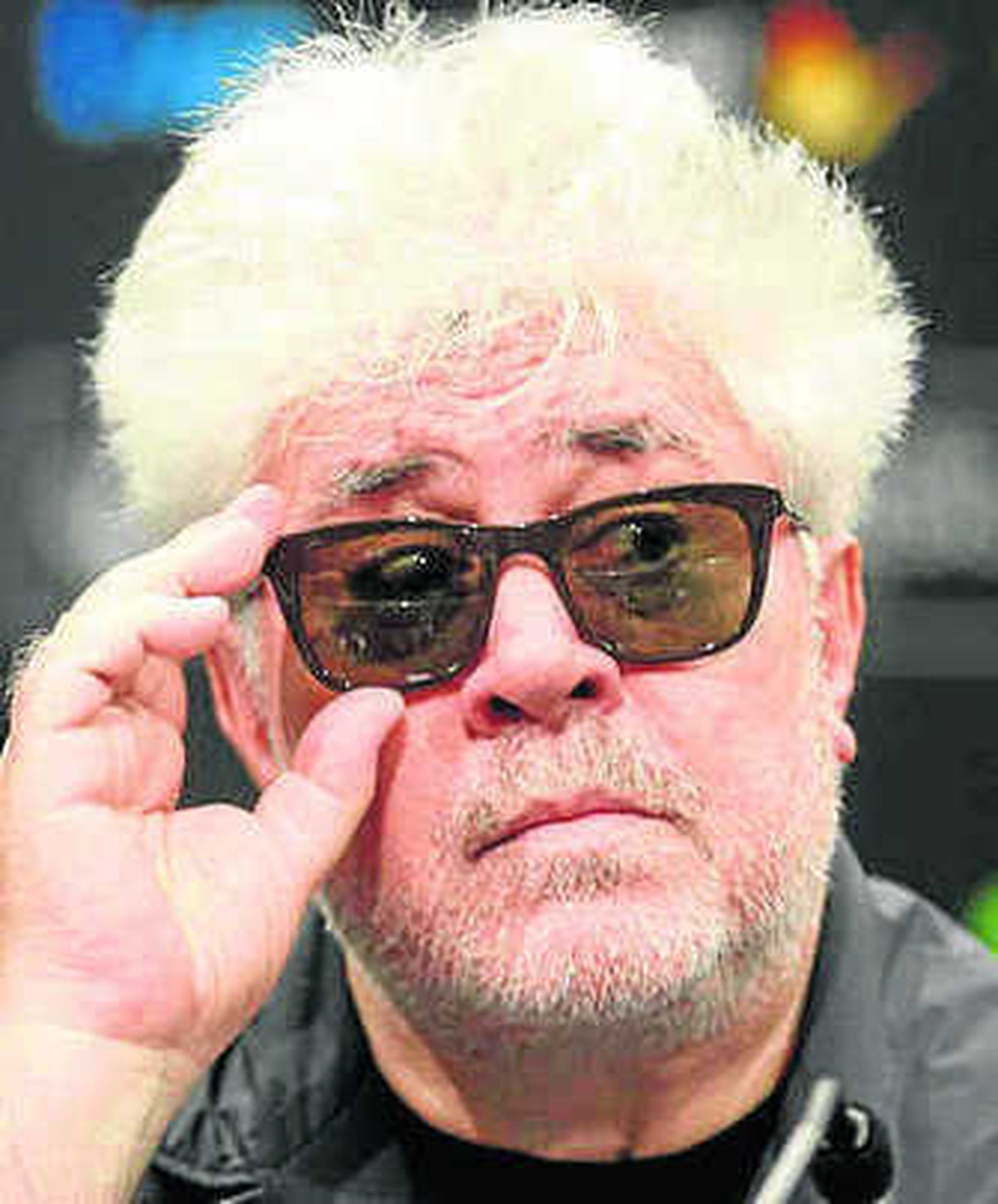 Pedro Almodóvar.
