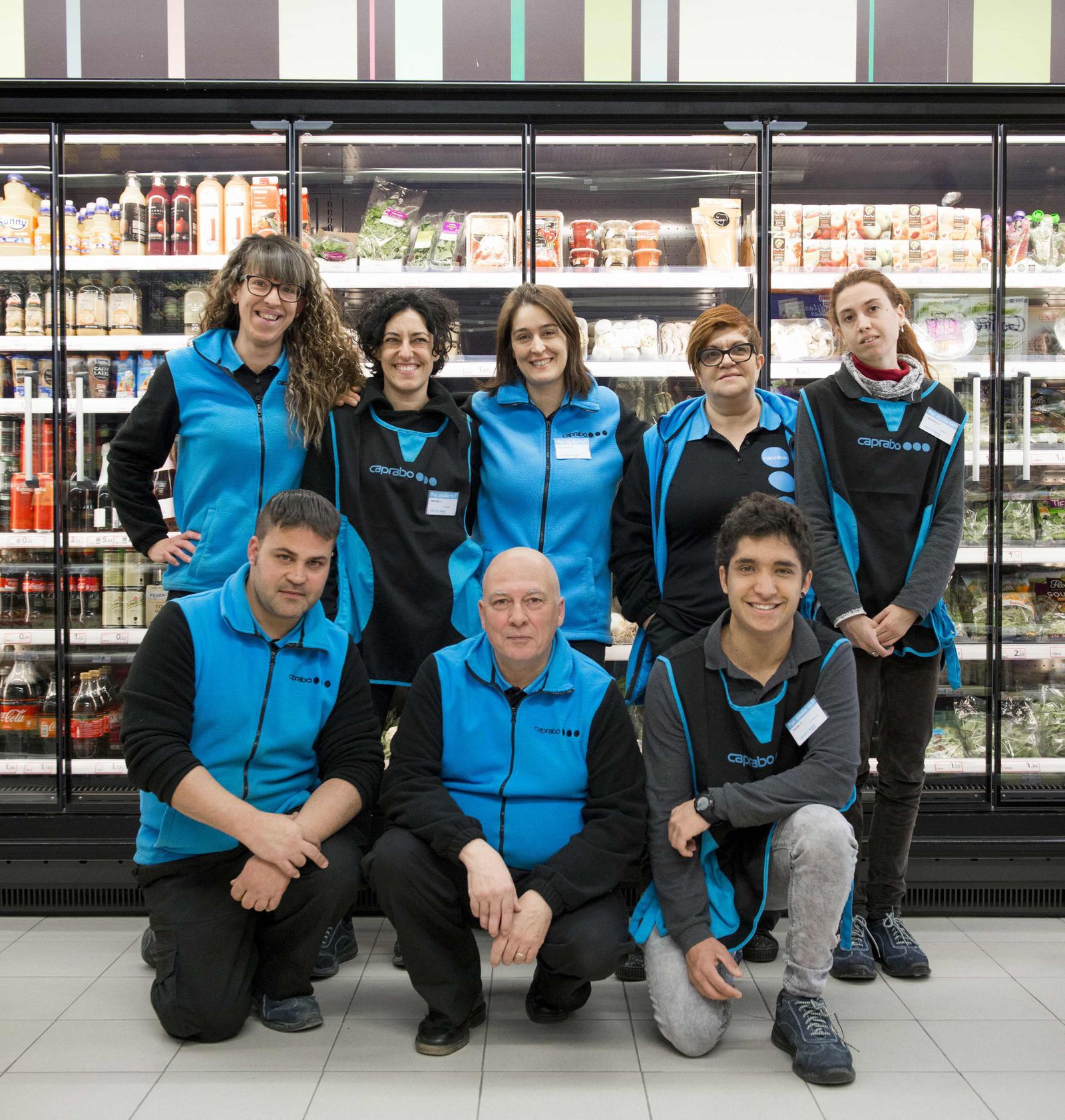 Faam de Oro a la Inclusión Laboral a la Fundación AMPANS.