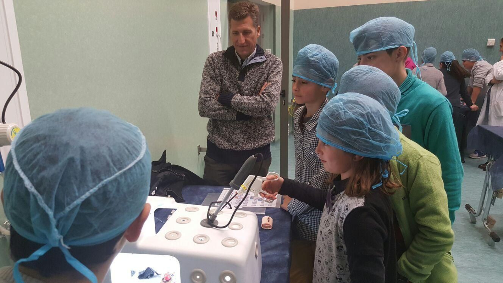 Curso básico de primeros auxilios