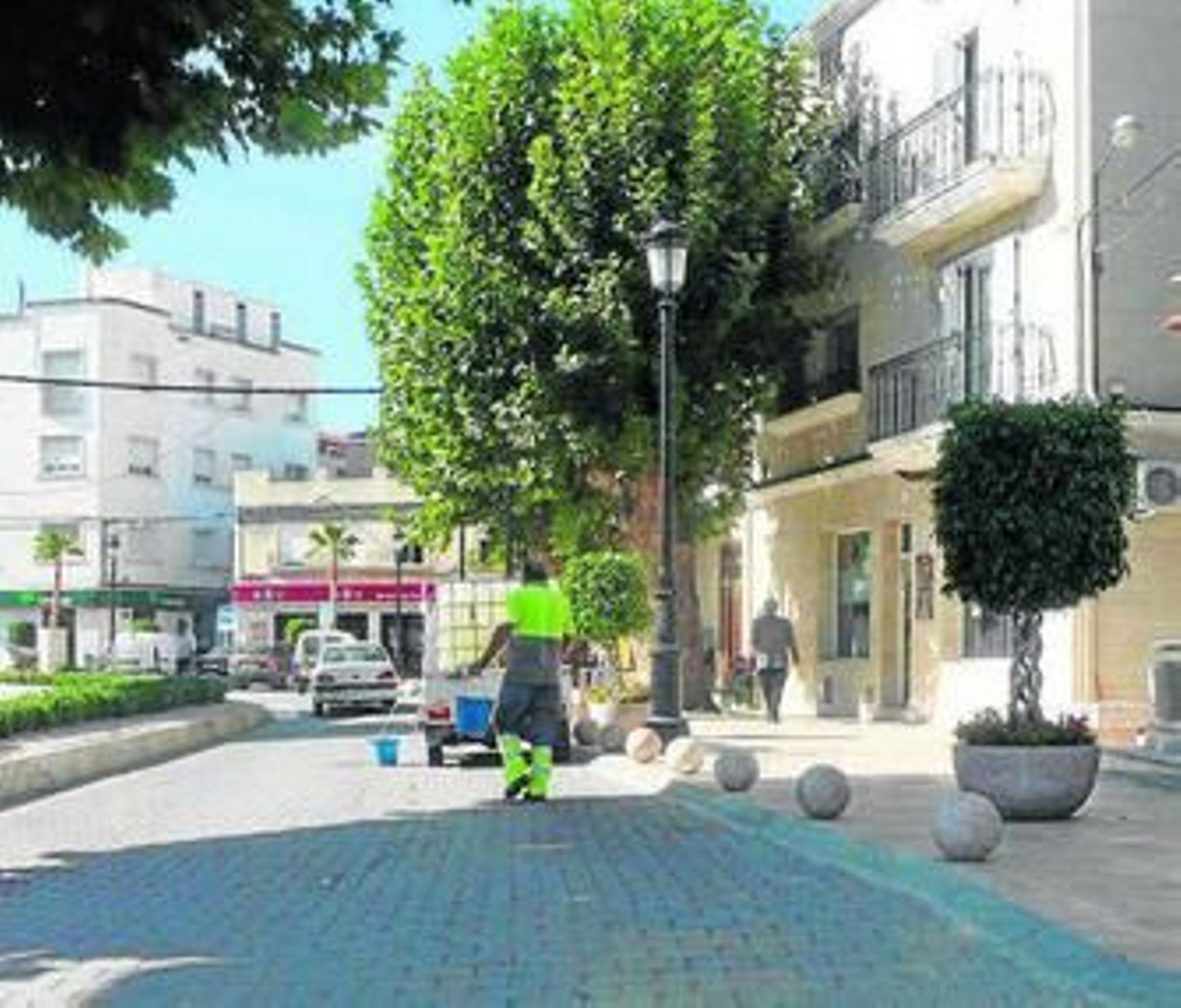 Los trabajadores se muestran preocupados por su futuro.