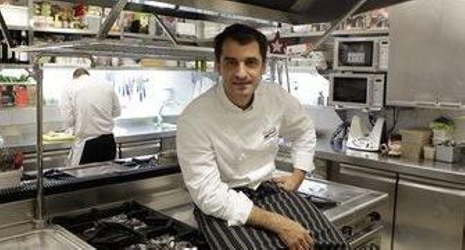 Los astros de la hostelería sevillana