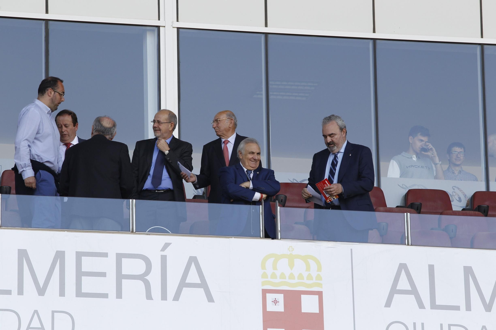 Fotogalería U.D. Almería-Real Oviedo. Segunda División Liga 123 Fútbol