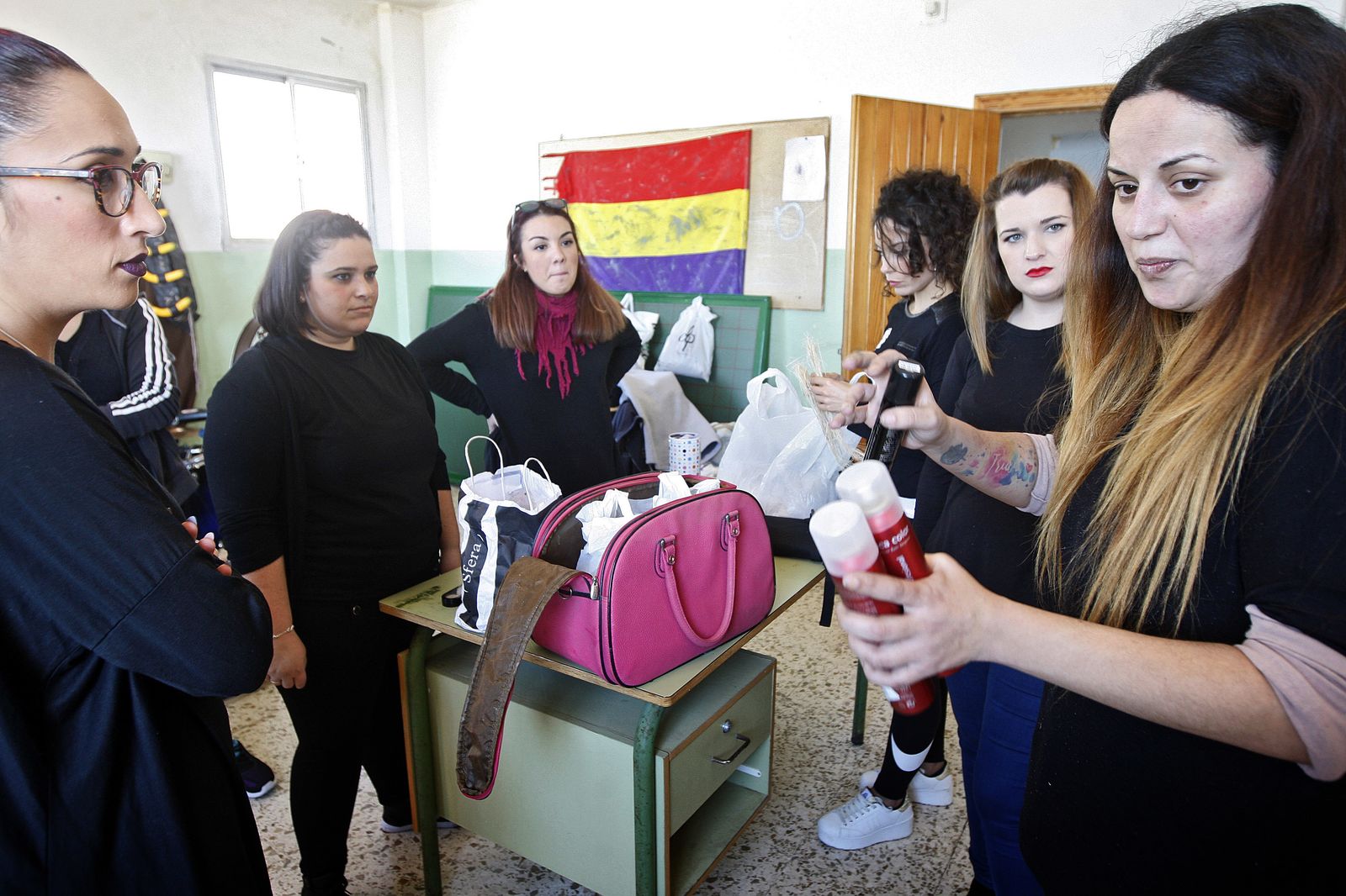 Así se convierten en simios 'Los irracionales' de Bienvenido