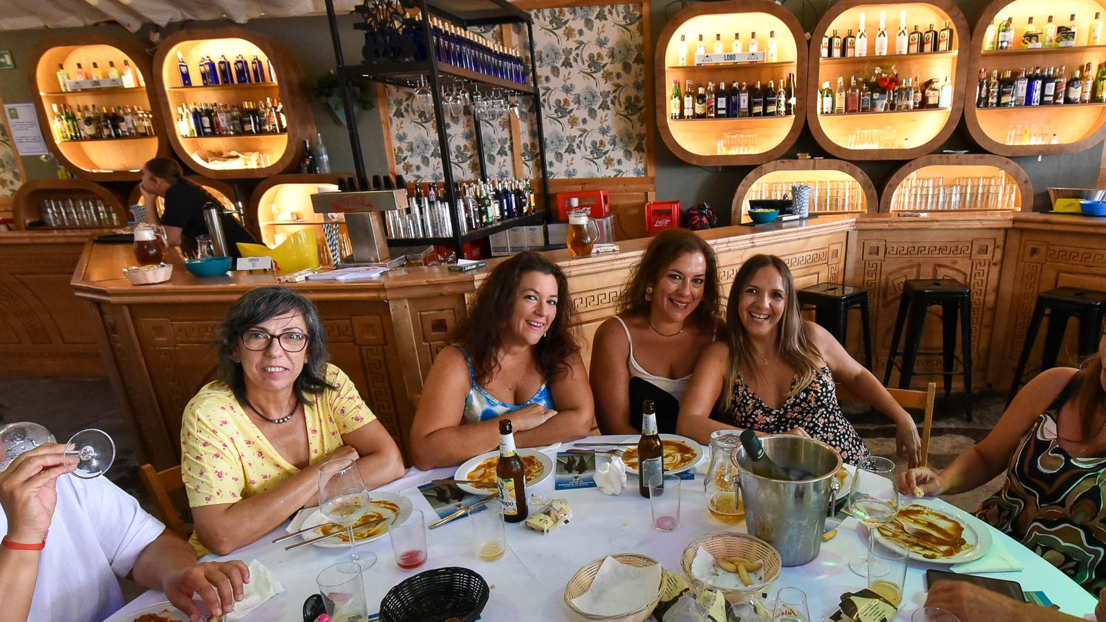 Las fotos del martes de Feria en Tarifa