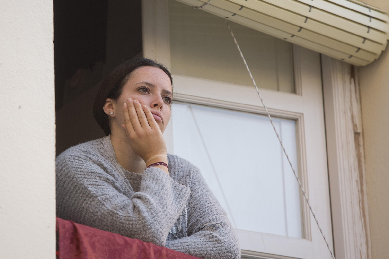 La misa del alba del Cautivo