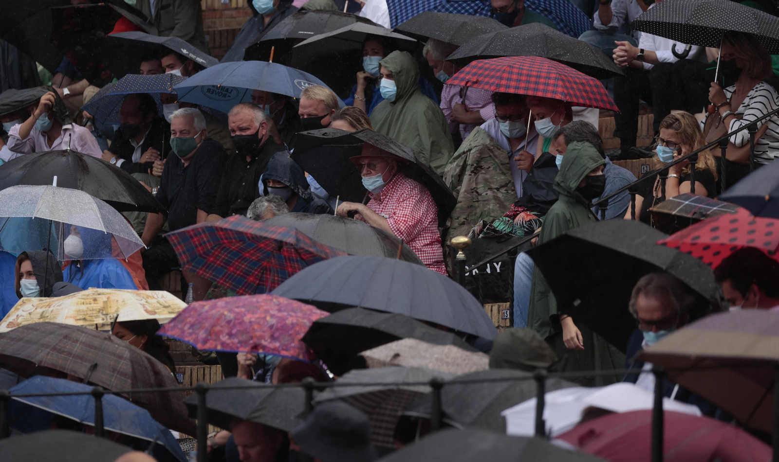 Las imágenes de la quinta corrida de San Miguel
