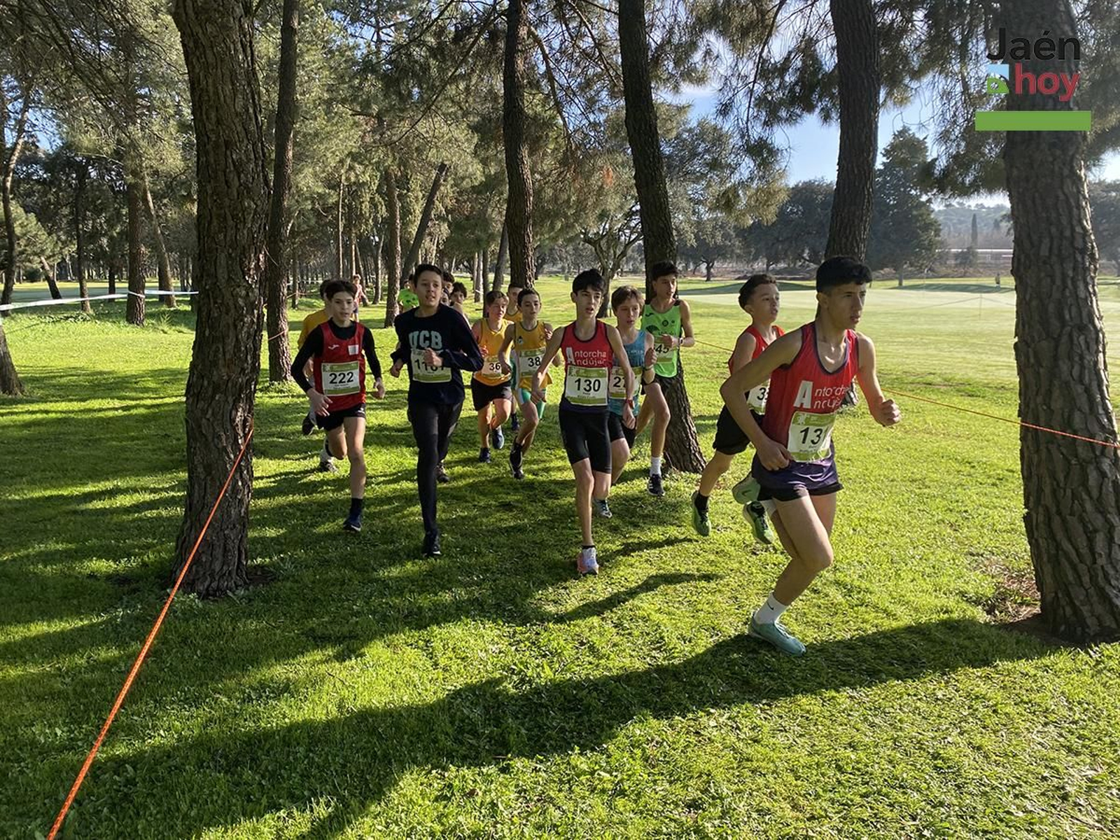 La carrera de La Garza de Linares en imágenes: búscate entre los asistentes